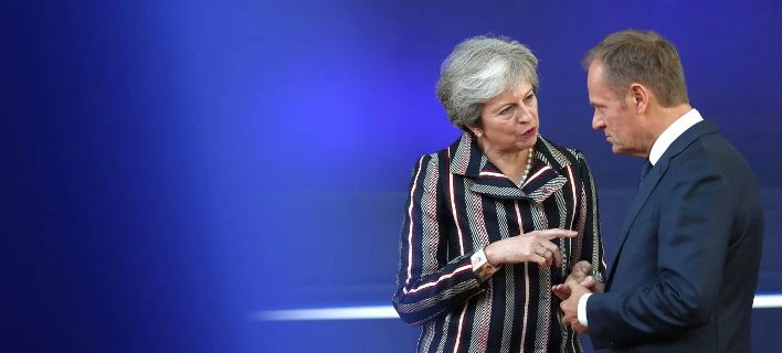 Τουσκ: Η ΕΕ είναι έτοιμη να συγκαλέσει μια σύνοδο για το Brexit